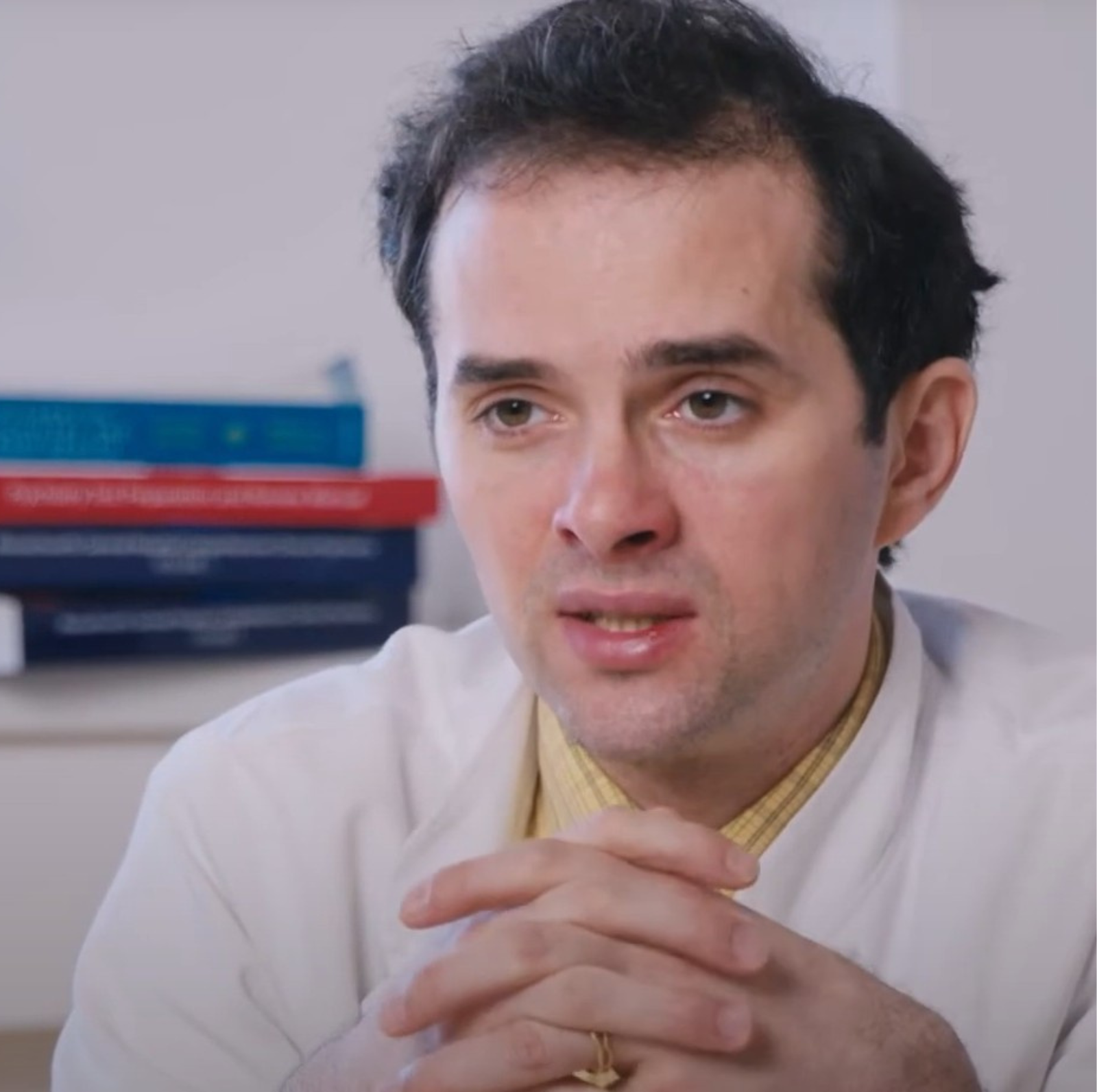Dr. Iorgu Dragoș-Matei
