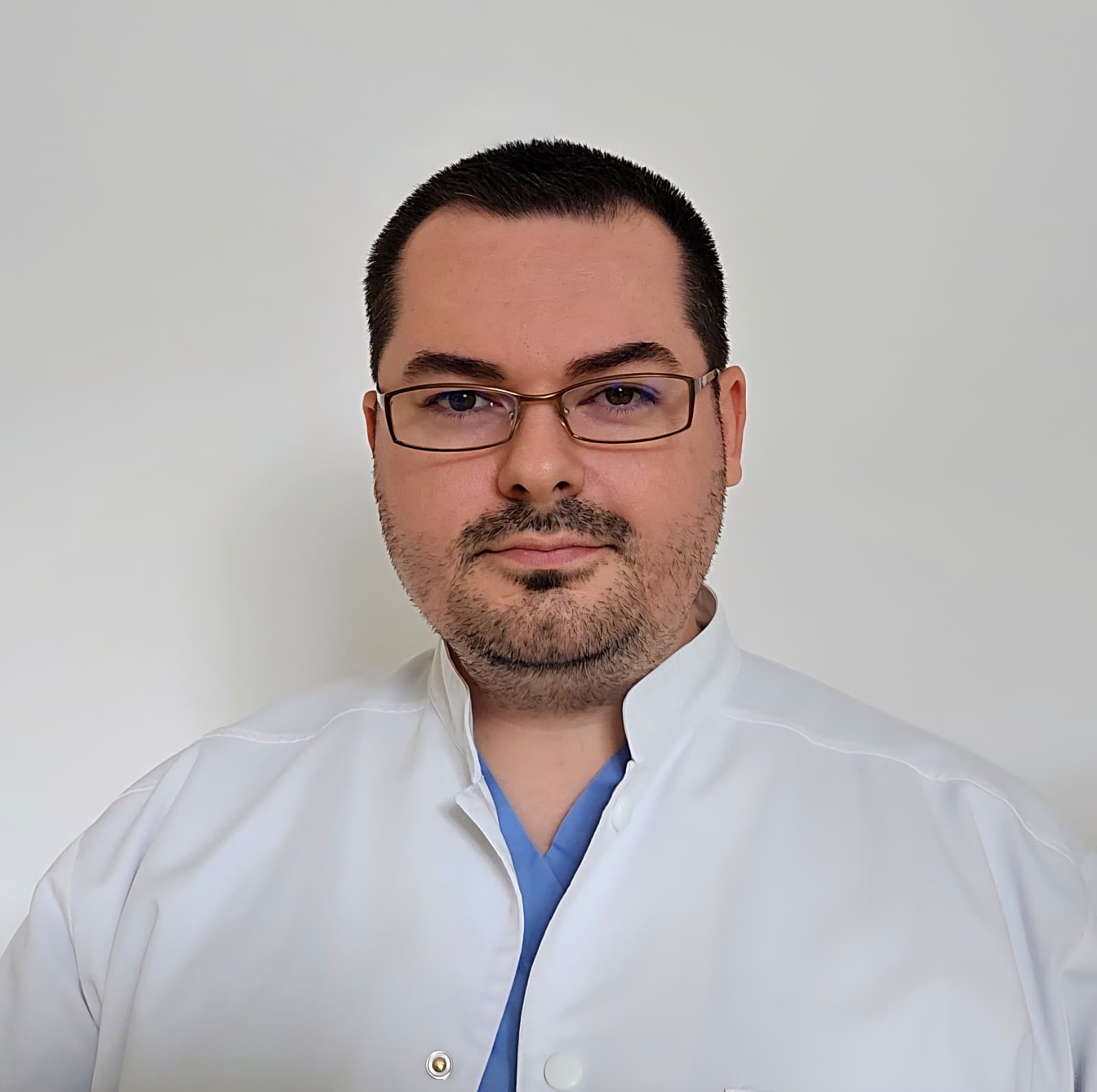 Dr. Edward Gabriel Florea