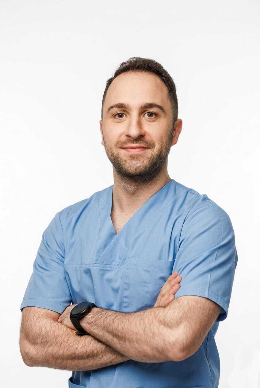 Dr. Abou Alhaija Mouhanad